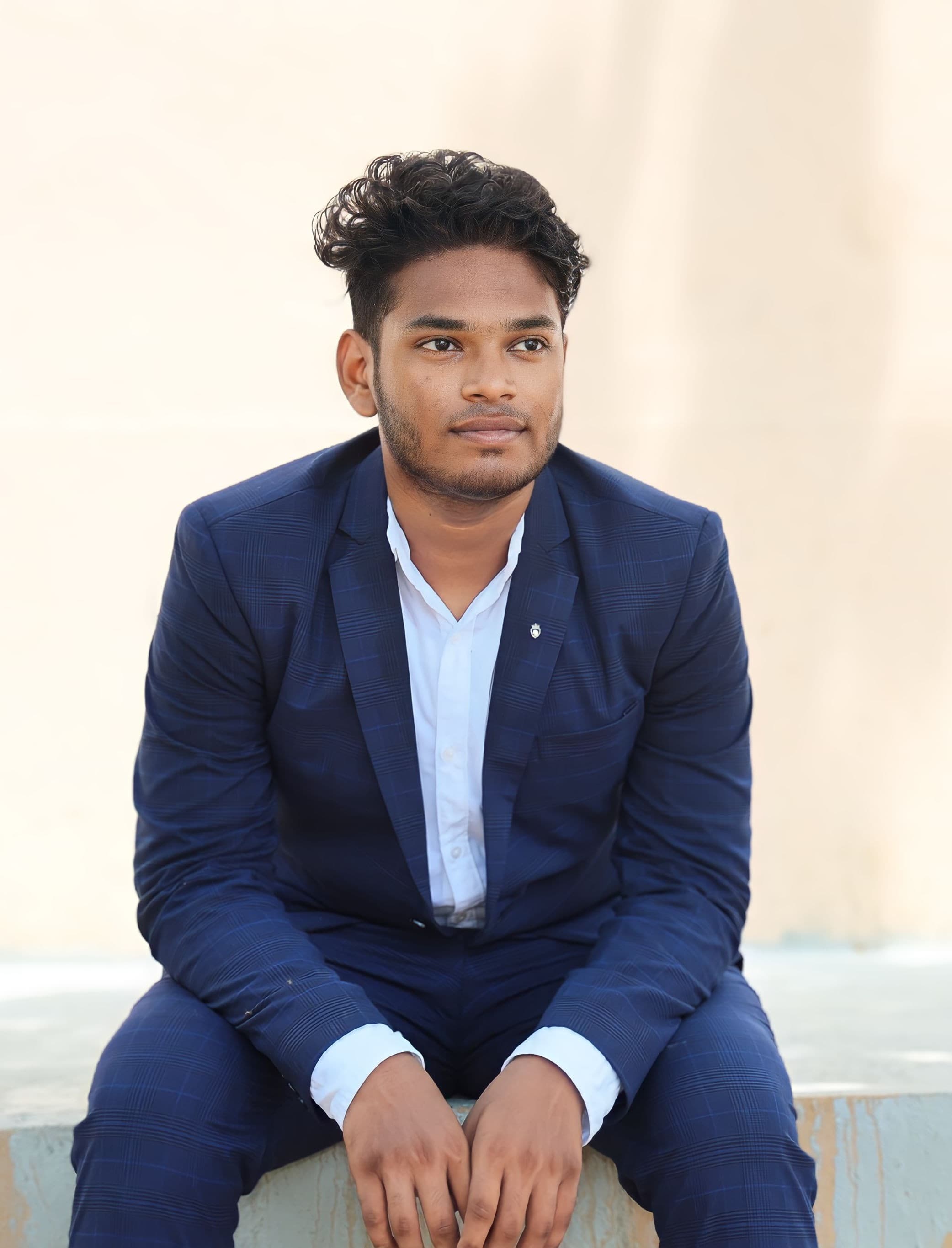 Mohammed Fawaz Haneef